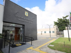 El hombre fue detenido bajo sospecha de violencia doméstica en Bahía