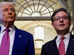 El cierre gubernamental más largo en la historia de Estados Unidos podría terminar el miércoles por la noche