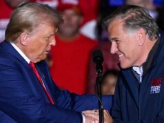 El ex copresidente del Partido Republicano de Michigan lanza una candidatura arriesgada al Senado contra Rogers