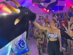 ‘Banzeiro da Esperança’ adoptado por Caprichoso y Garantido en Parintins rumbo a la COP30