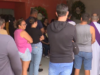 Los cuerpos de las víctimas de un grave accidente ocurrido en Soledad, PB, son enterrados en Juajeirinho.
