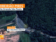 La deforestación en Ribeirão Pires, SP se multiplicó por diez en 6 años