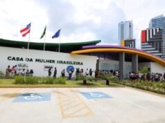 Un padre y su hijo han sido detenidos por presuntamente violar en grupo a una mujer en una zona turística de Salvador.