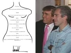 Trump sobre los correos electrónicos de Epstein – Número 1598
