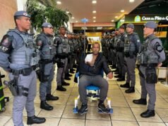 El sargento del Primer Ministro baleado durante la operación contra el lavado de dinero del PCC obtiene el alta médica