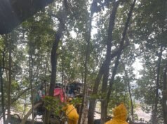 El cuerpo de un hombre fue encontrado en un barco abandonado en Ilhabela