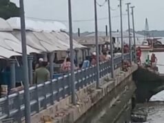 A periodistas extranjeros les roban el ver-o-peso