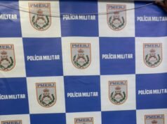 Dos menores fueron detenidos en Bara Mansa