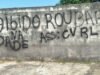 Sospechosos de graffiti arrestados en Pará