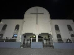 Un hombre ha sido baleado frente a una iglesia en el barrio Jardim América de Sao Luis