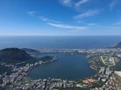 En Río hoy miércoles hay sol intenso y se pronostican lluvias