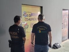 Radio Clandestina es blanco de un operativo de la policía federal en Paraíba