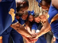 ‘Stumble’ de NBC es un falso documental sobre un equipo de porristas con muchas carreras y corazón