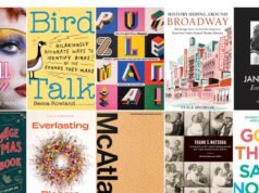 ¿Rompecabezas? ¿Deportes? ¿Canto de los pájaros? La variedad de nueva no ficción significa que hay algo para todos