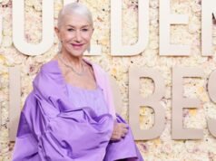 Helen Mirren recibirá el premio Cecil B. DeMille de los Globos de Oro