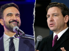 DeSantis dice que Nueva York se ‘pegó un tiro en el pie’ al elegir alcalde socialista
