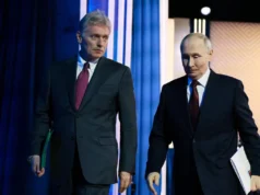 El Kremlin dice que las conclusiones de los servicios de inteligencia estadounidenses citadas por Reuters “no son ciertas”