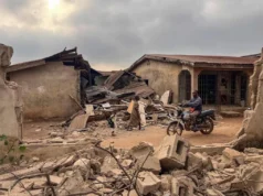 Detalles sobre los ataques de Estados Unidos y Nigeria contra militantes aislados