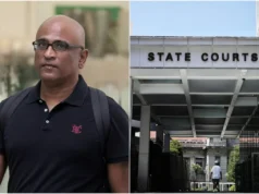 Muerte de M. Ravi: amigo acusado de consumir drogas con su ex abogado en el piso de Boon Keng Road