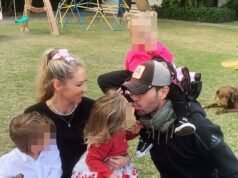 Anna Kournikova y Enrique Iglesias dan la bienvenida a su cuarto hijo mientras la ex estrella del tenis comparte la primera foto del recién nacido