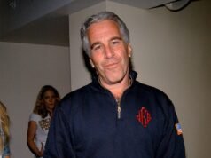 ‘¡Recuerda lo que enterré!’ La feroz explosión de Chauffer con Epstein y Ghislaine dentro de un club de striptease fue denunciada al FBI