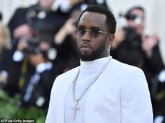 Diddy pide un milagro navideño y presenta un recurso para que se anule su condena: ‘¡El juez actuó como un jurado!’