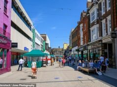 Vivimos en el distrito más subestimado de Londres: nuestras calles son más verdes, la gente es más agradable y los desplazamientos tardan unos minutos, a pesar de que los forasteros lo descartan como “demasiado alejado” y “lleno de gente mayor”.