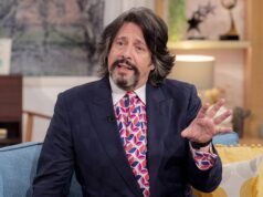 Laurence Llewelyn-Bowen hace cavar salvajemente a Meghan Markle y dice que las Kardashian viven en una ‘tundra dolorosamente vacía de espacio beige’ mientras el gurú del diseño de interiores da su veredicto sobre las casas de celebridades