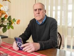 Los estafadores robaron miles de dólares de mi cuenta bancaria en una estafa de intercambio de SIM: los ladrones secuestran el teléfono de un historiador y roban dinero en efectivo de caridad para el mantenimiento de la mansión de María, Reina de Escocia