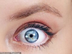 Revelado: El cambio sutil en los OJOS de alguien que revela si le gustas