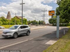 Se revelan los conductores más dudosos de Gran Bretaña, incluida la zona donde uno de cada NUEVE tiene puntos de penalización. Entonces, ¿cómo le va a TU área?