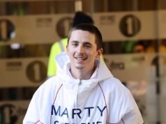 Timothée Chalamet recibe una serenata de su nueva amiga Susan Boyle en un tributo sorpresa por su 30 cumpleaños después de que aclamara al ícono de BGT como “uno de los británicos vivos más grandes”