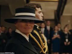 Los momentos en los que parpadeas y te perderás del nuevo tráiler de la película de Melania Trump