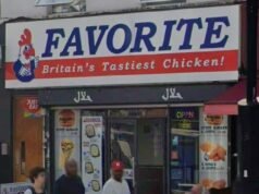 Nombradas y avergonzadas, las comidas para llevar más sucias de Gran Bretaña: asombrosamente una de cada 17 calificaciones fallidas en materia de higiene alimentaria, según muestra un análisis… entonces, ¿es TU favorita una de ellas?