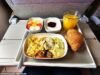 Por qué me encanta la comida de avión, incluso cuando es terrible