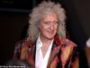 Brian May confirma que Queen lanzará una canción inédita para Navidad, 51 años después de eliminarla de su segundo álbum
