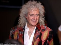 Brian May confirma que Queen lanzará una canción inédita para Navidad, 51 años después de eliminarla de su segundo álbum