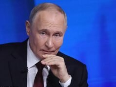 Humillación para Putin el día de Navidad cuando Ucrania toma el control total de Kupyansk, después de que Zelensky dijera que esperaba que el líder ruso muriera.