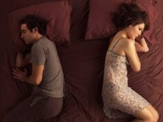 Esta es la señal de advertencia común de que su matrimonio podría estar camino al divorcio… Casi 9 de cada 10 personas que se separaron dormían de esta manera antes de separarse.