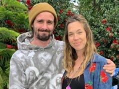 La viuda de James Ransone rompe su silencio después del desgarrador suicidio de la estrella a los 46 años, mientras agradece al actor de The Wire por darle “los mejores regalos” a sus hijos, de seis y cuatro años.