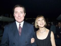 Muere el marido de Jenny Agutter a los 81 años: El empresario inmobiliario y hotelero Johan Tham fallece tras una batalla contra el cáncer