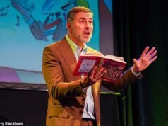 David Walliams fue ELIMINADO como embajador de una importante organización benéfica para niños, ya que ahora enfrenta acusaciones de acoso