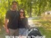 Una familia británica revela por qué vendieron todas sus pertenencias y se mudaron a Tailandia, y no es dinero