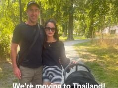 Una familia británica revela por qué vendieron todas sus pertenencias y se mudaron a Tailandia, y no es dinero
