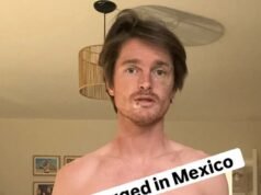 La estrella de MAFS UK, Daniel McKee, es asaltada y queda con un pulmón colapsado y heridas horribles durante un viaje en solitario a México.