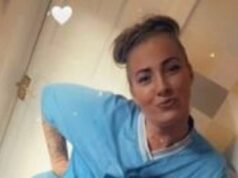 Madre de seis hijos, de 33 años, muere en el hospital dos días después de que la encontraran con heridas en la cabeza: el hombre está acusado