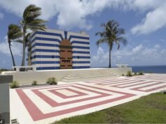 Dentro del templo sádico de Jeffrey Epstein en la ‘Isla de los Pedófilos’ con colchón sucio y símbolos codificados