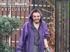 Historia completa de la trágica caída de la estrella de Nickelodeon en la calle: Tylor Chase dice ‘Estoy condenado’… mientras revelamos sus antecedentes penales… y por qué su madre dice que los fans NO DEBEN ayudar