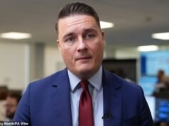 El intento de Wes Streeting de acercarse a la UE es una “primera oportunidad” de desafiar a Sir Keir Starmer