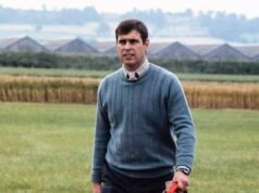 Andrew Mountbatten-Windsor ‘es despojado de su licencia de armas y sólo puede usar armas de fuego bajo estricta supervisión’